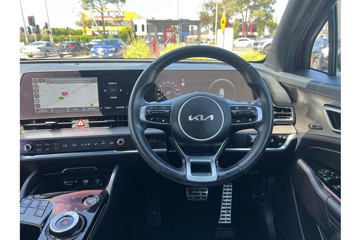 2023 Kia Sportage GT-Line NQ5