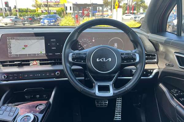 2023 Kia Sportage GT-Line NQ5
