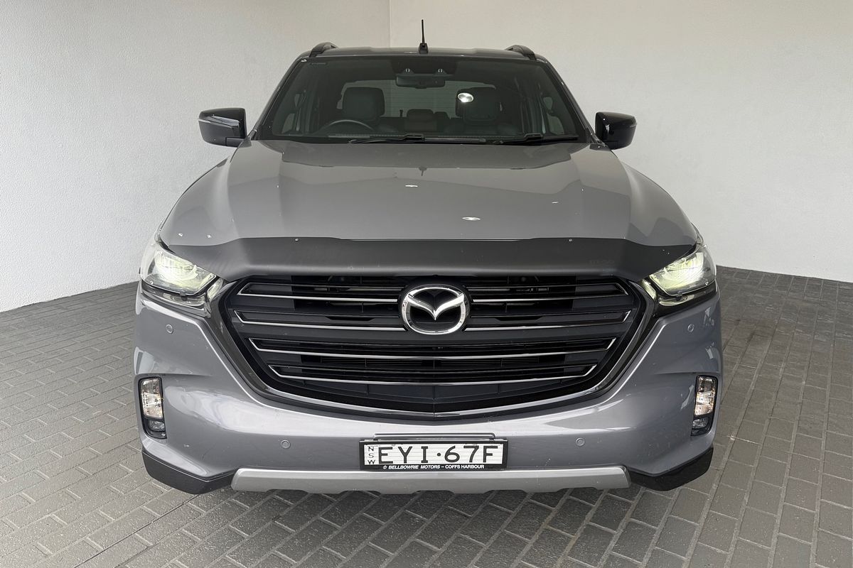 2022 Mazda BT-50 SP TF 4X4