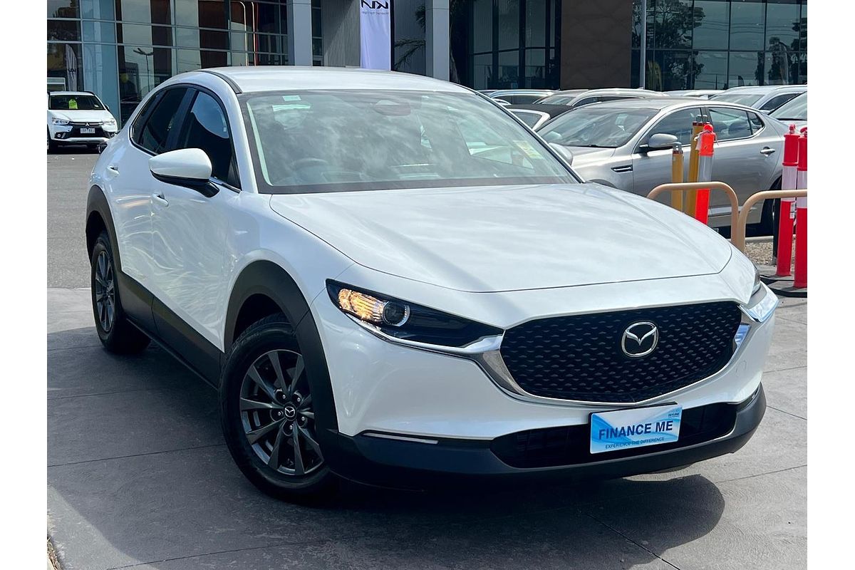 2023 Mazda CX-30 G20 Pure DM Series