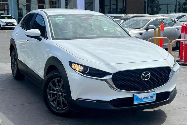 2023 Mazda CX-30 G20 Pure DM Series