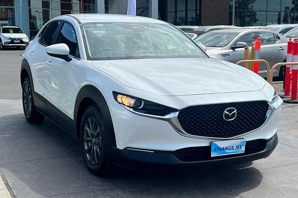 2023 Mazda CX-30 G20 Pure DM Series