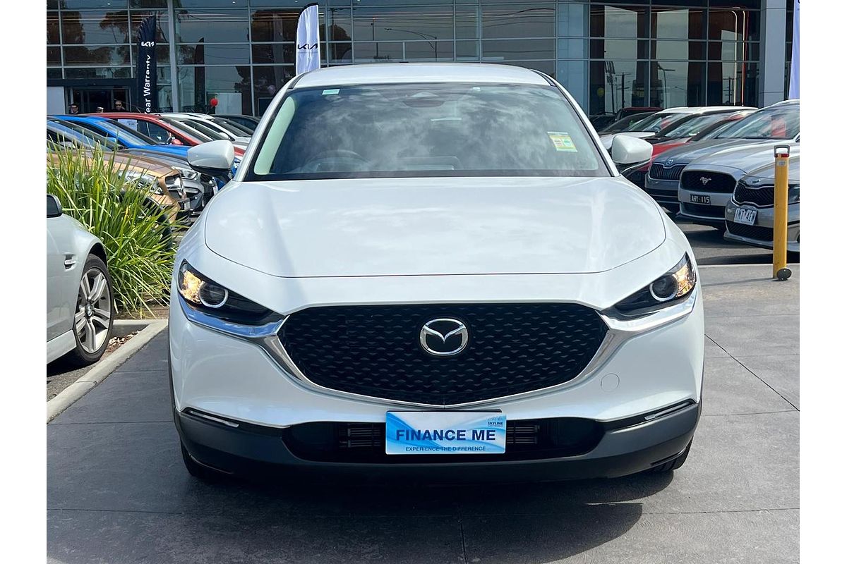 2023 Mazda CX-30 G20 Pure DM Series