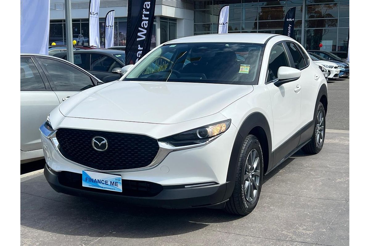2023 Mazda CX-30 G20 Pure DM Series