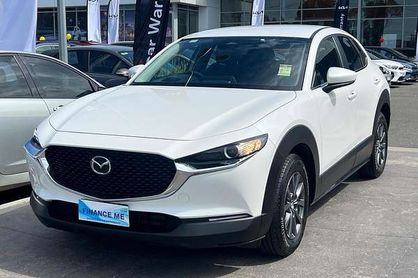 2023 Mazda CX-30 G20 Pure DM Series
