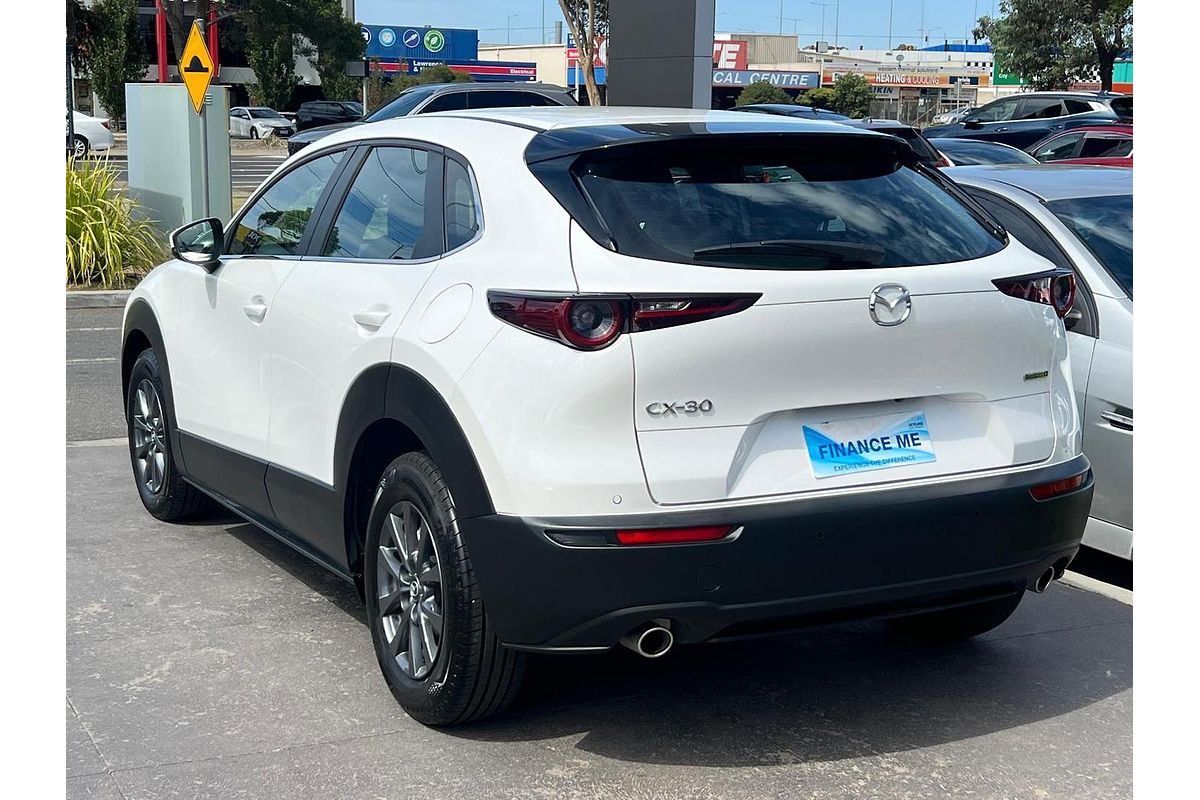 2023 Mazda CX-30 G20 Pure DM Series