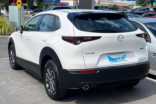 2023 Mazda CX-30 G20 Pure DM Series