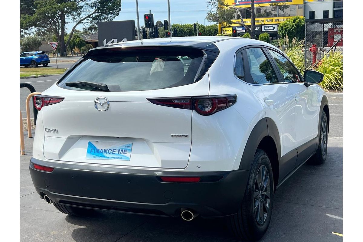 2023 Mazda CX-30 G20 Pure DM Series