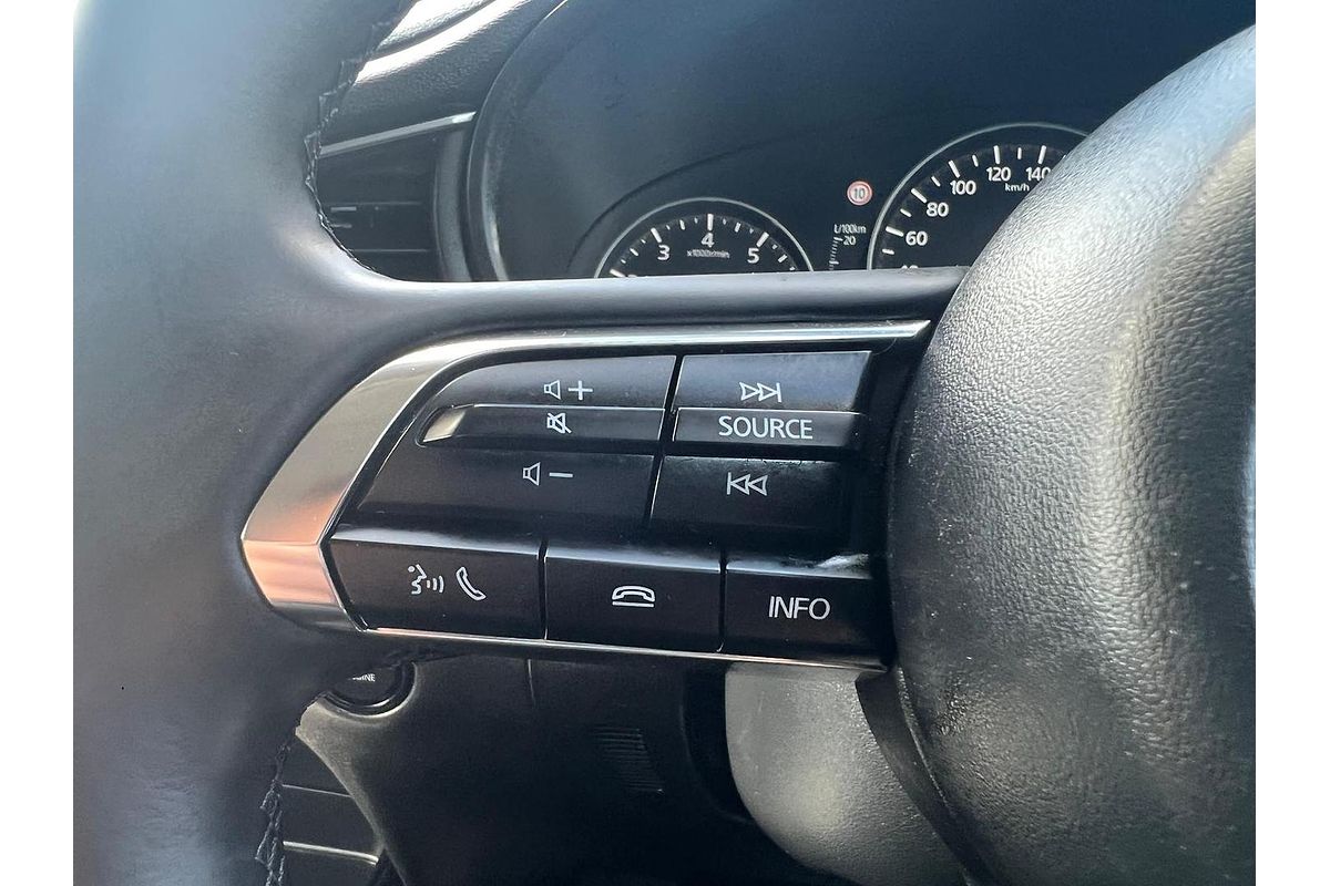 2023 Mazda CX-30 G20 Pure DM Series