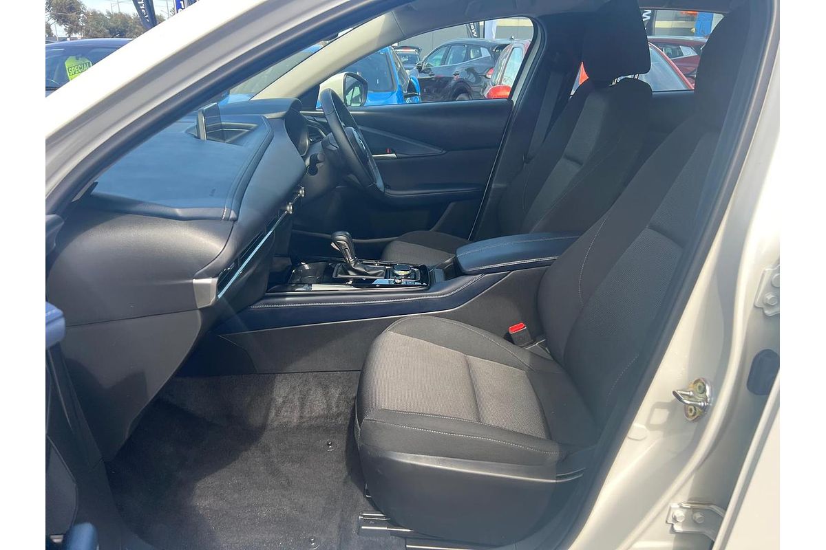 2023 Mazda CX-30 G20 Pure DM Series