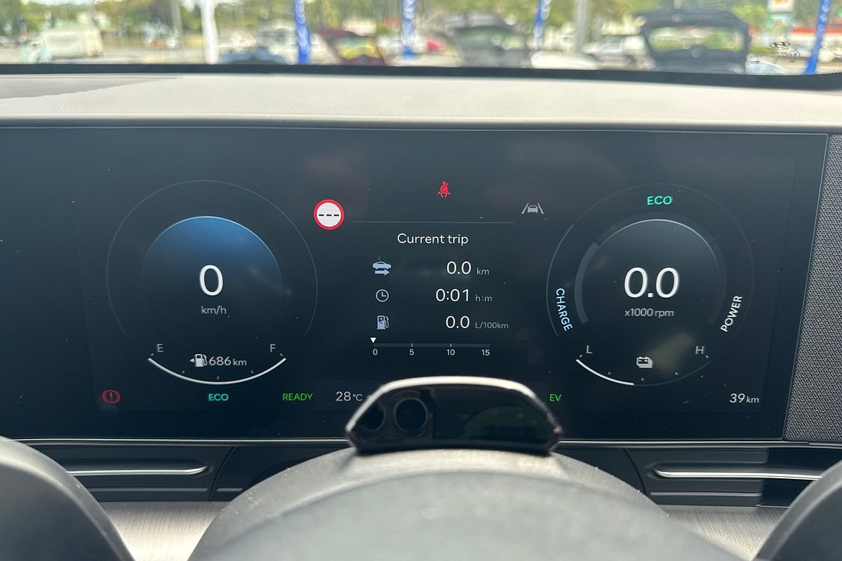 2024 Hyundai Kona Hybrid Premium SX2.V2