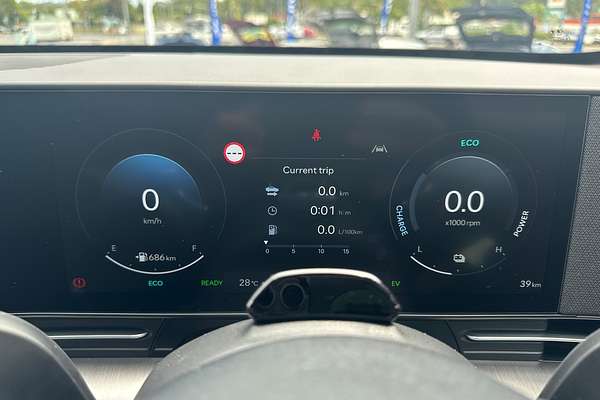 2024 Hyundai Kona Hybrid Premium SX2.V2