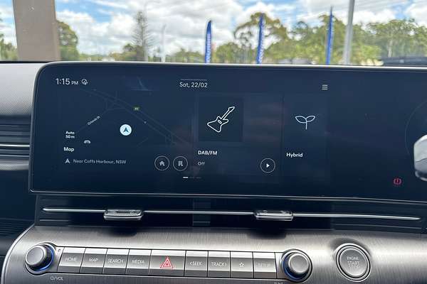 2024 Hyundai Kona Hybrid Premium SX2.V2