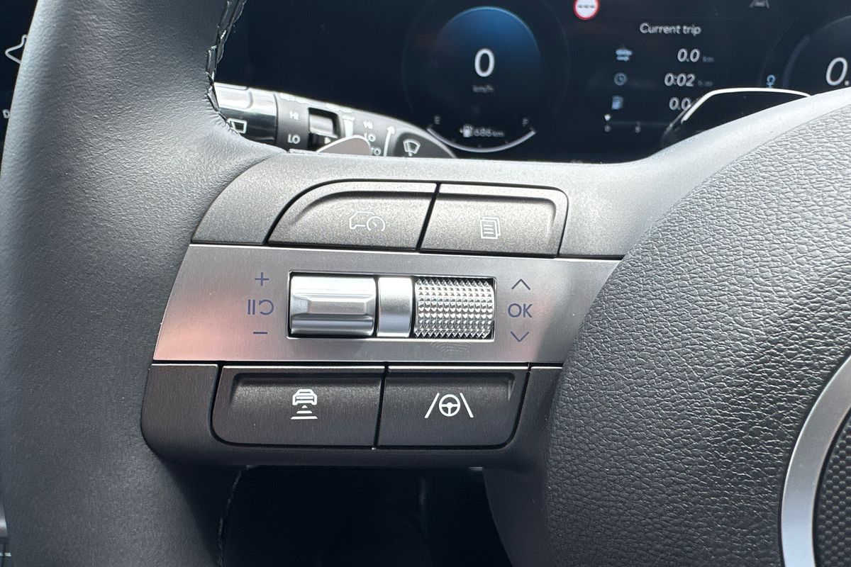 2024 Hyundai Kona Hybrid Premium SX2.V2