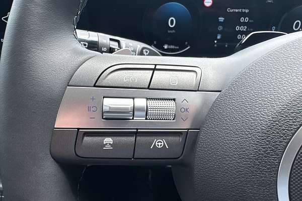 2024 Hyundai Kona Hybrid Premium SX2.V2