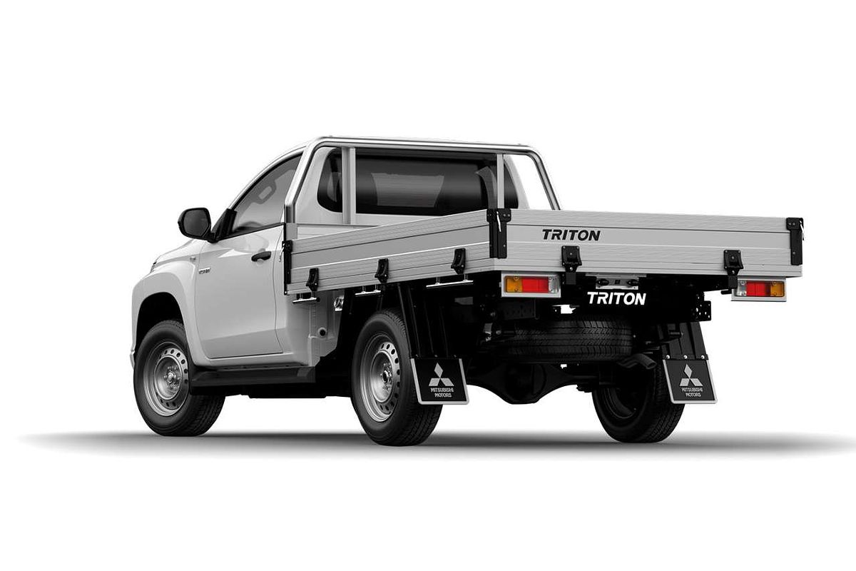 2023 Mitsubishi Triton GLX MR 4X4