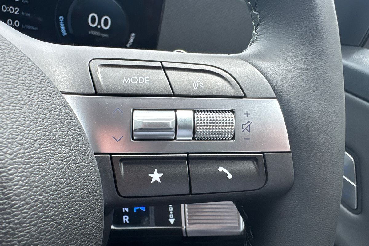 2024 Hyundai Kona Hybrid Premium SX2.V2
