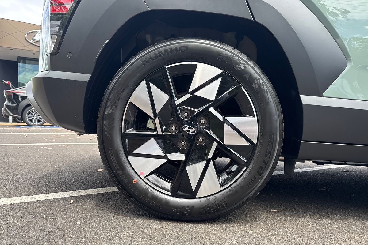 2024 Hyundai Kona Hybrid Premium SX2.V2
