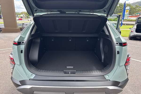 2024 Hyundai Kona Hybrid Premium SX2.V2