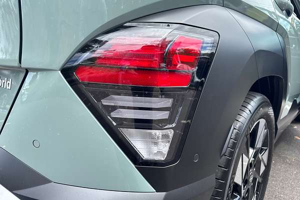 2024 Hyundai Kona Hybrid Premium SX2.V2