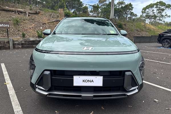 2025 Hyundai Kona Hybrid SX2.V2