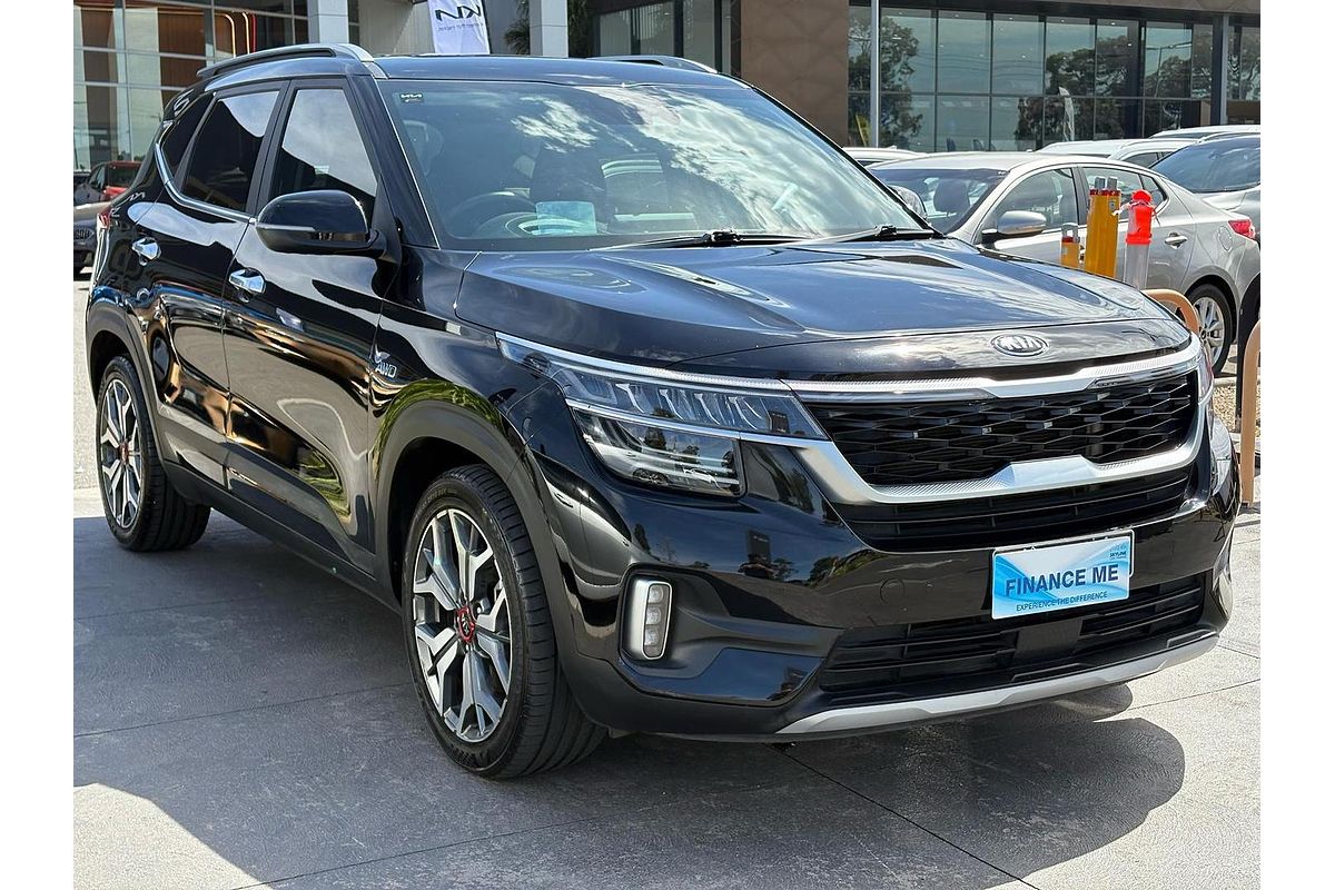 2021 Kia Seltos GT-Line SP2