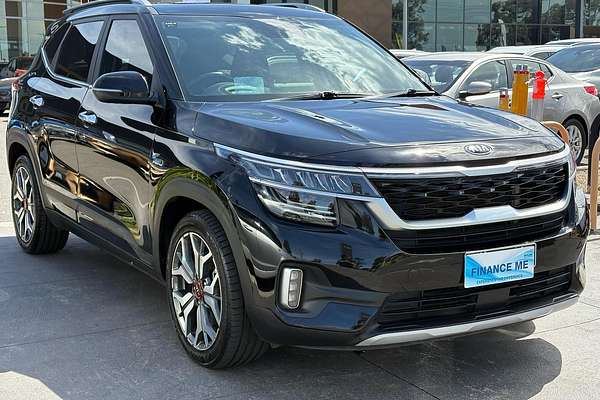 2021 Kia Seltos GT-Line SP2