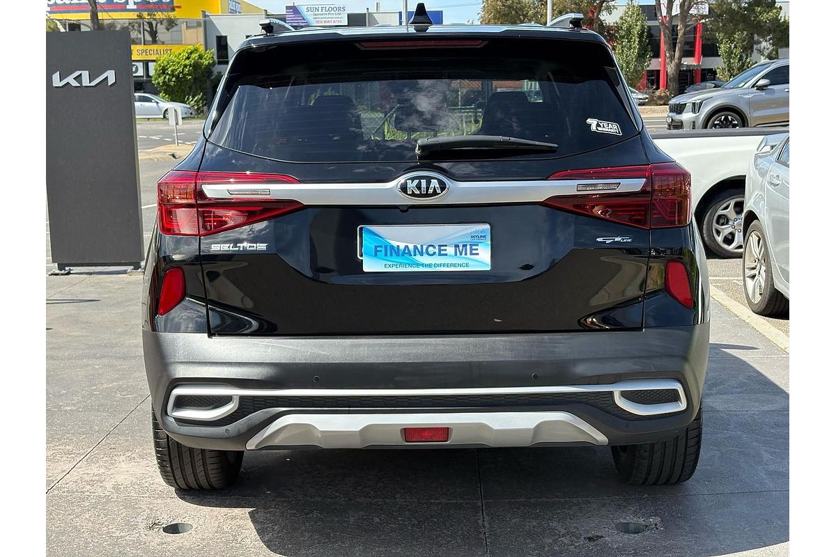 2021 Kia Seltos GT-Line SP2