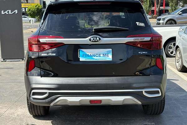 2021 Kia Seltos GT-Line SP2