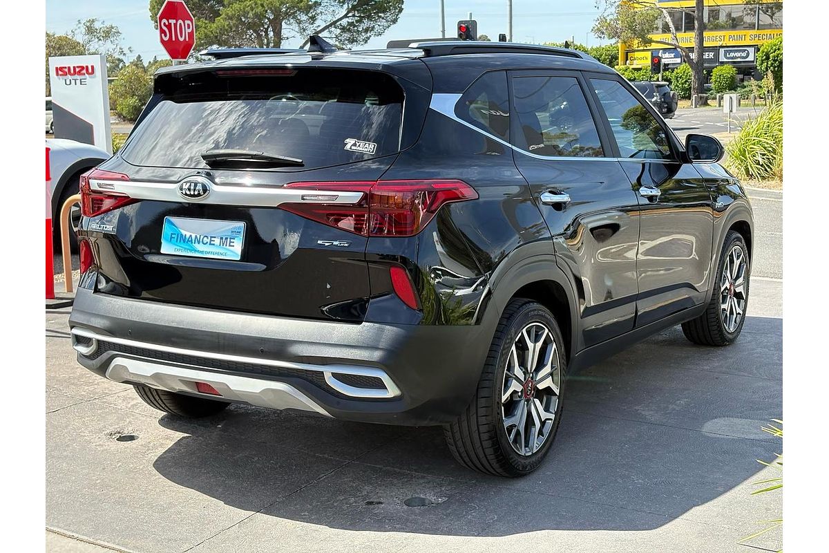 2021 Kia Seltos GT-Line SP2