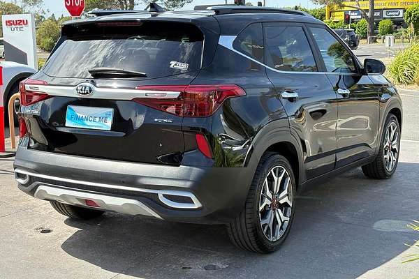 2021 Kia Seltos GT-Line SP2