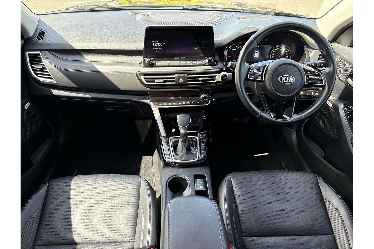 2021 Kia Seltos GT-Line SP2