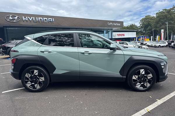 2025 Hyundai Kona Hybrid SX2.V2