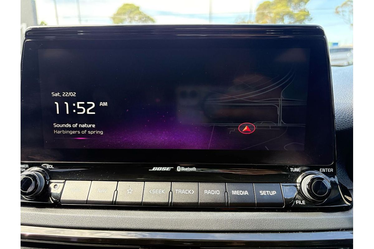 2021 Kia Seltos GT-Line SP2