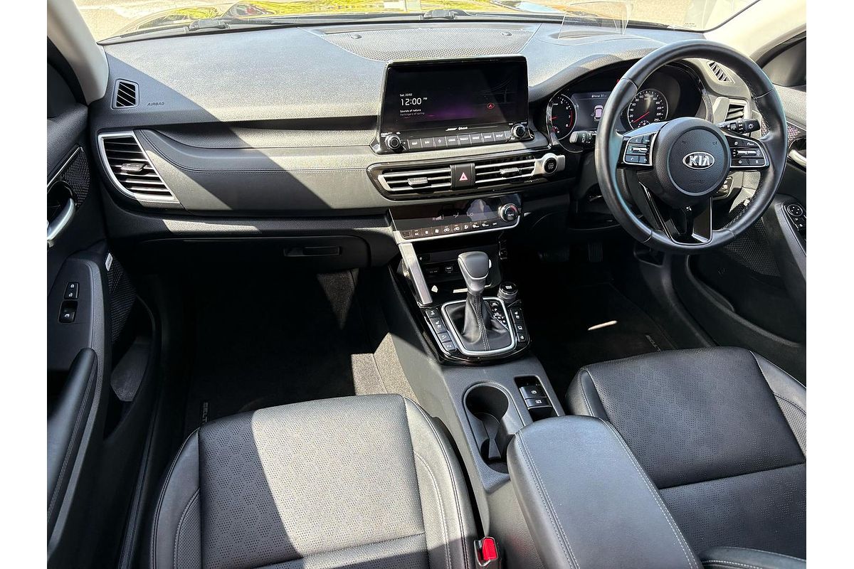 2021 Kia Seltos GT-Line SP2