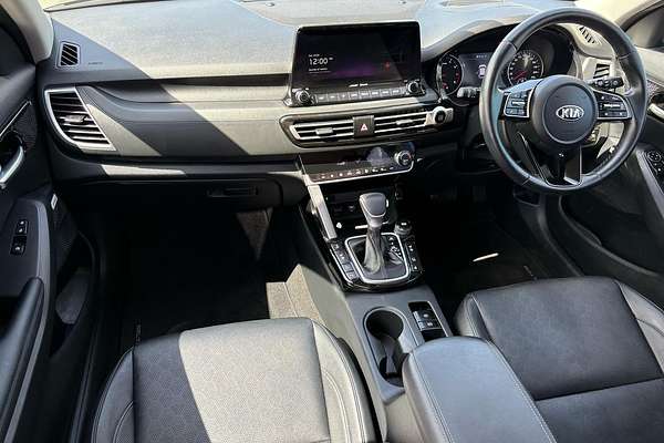 2021 Kia Seltos GT-Line SP2