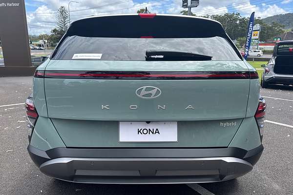 2025 Hyundai Kona Hybrid SX2.V2