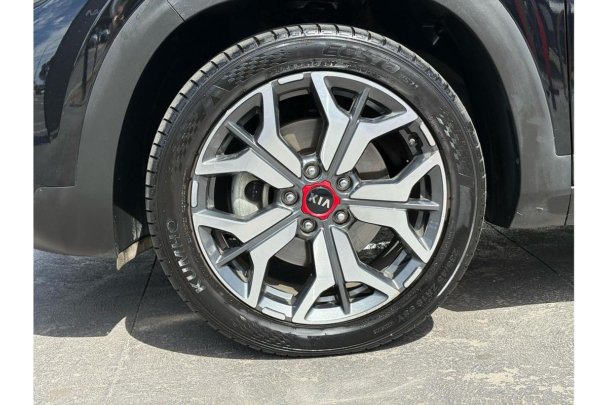 2021 Kia Seltos GT-Line SP2