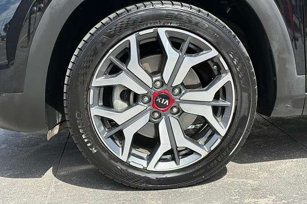 2021 Kia Seltos GT-Line SP2