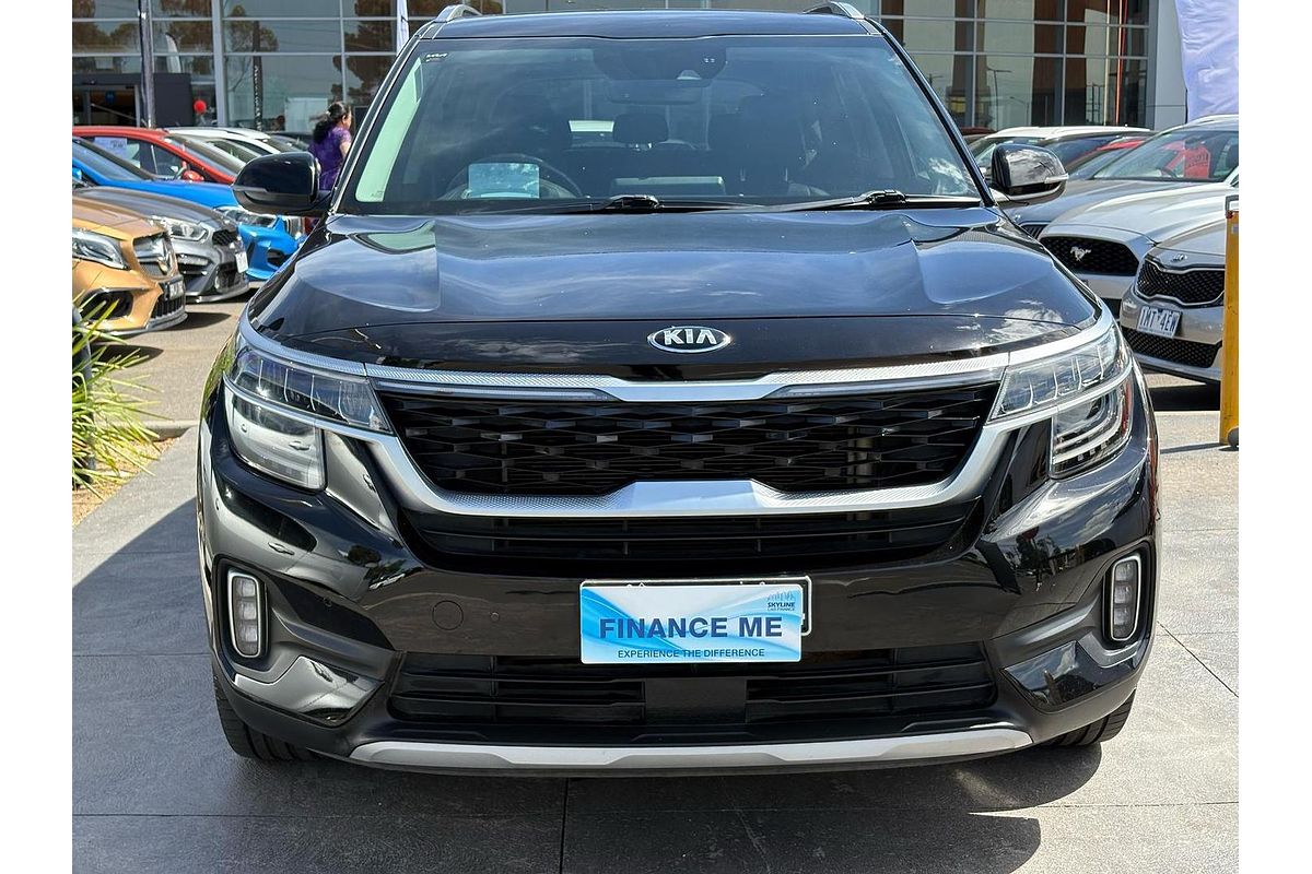 2021 Kia Seltos GT-Line SP2