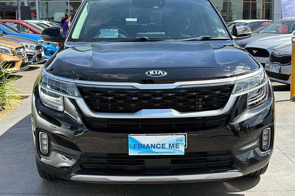 2021 Kia Seltos GT-Line SP2