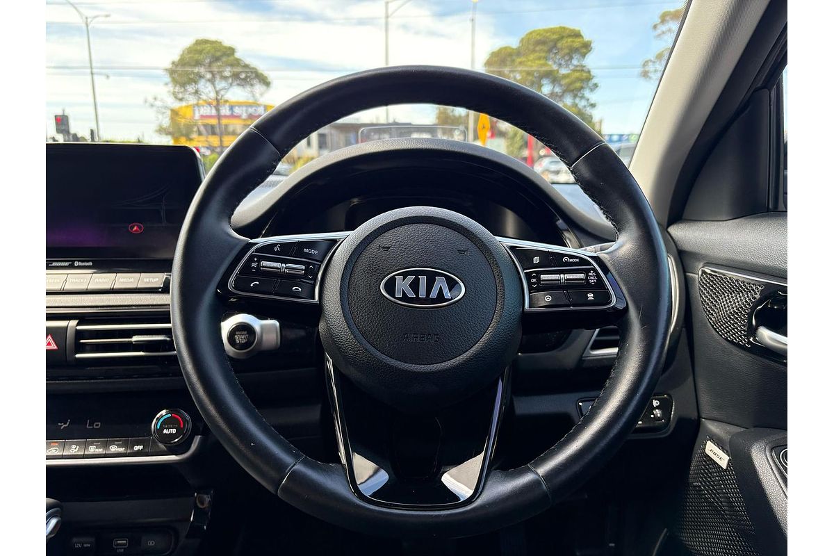 2021 Kia Seltos GT-Line SP2