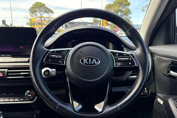 2021 Kia Seltos GT-Line SP2