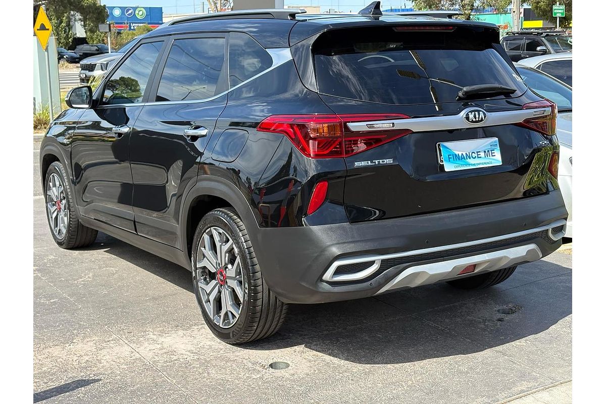 2021 Kia Seltos GT-Line SP2