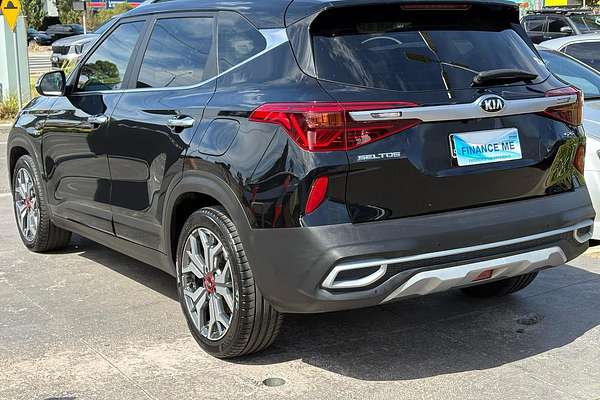 2021 Kia Seltos GT-Line SP2