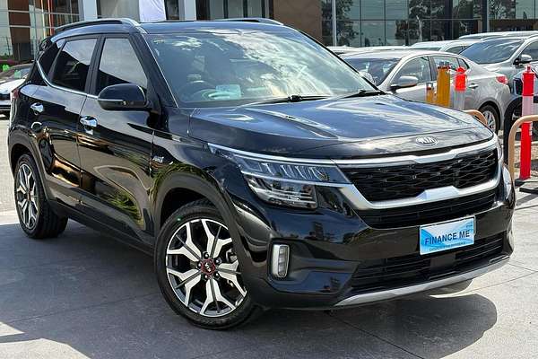 2021 Kia Seltos GT-Line SP2