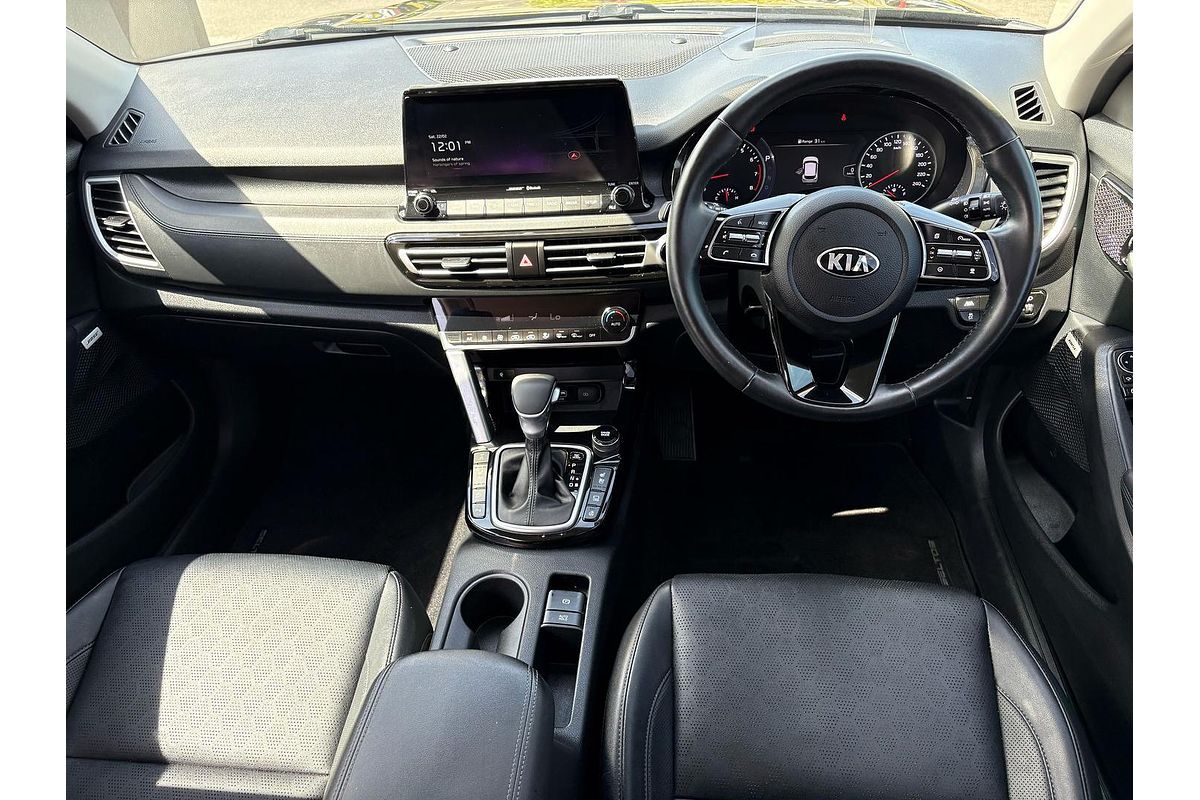 2021 Kia Seltos GT-Line SP2