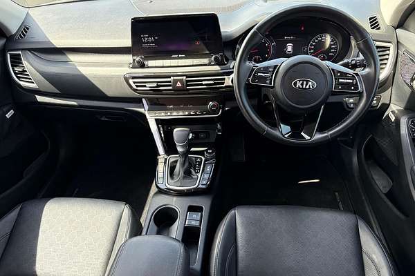 2021 Kia Seltos GT-Line SP2