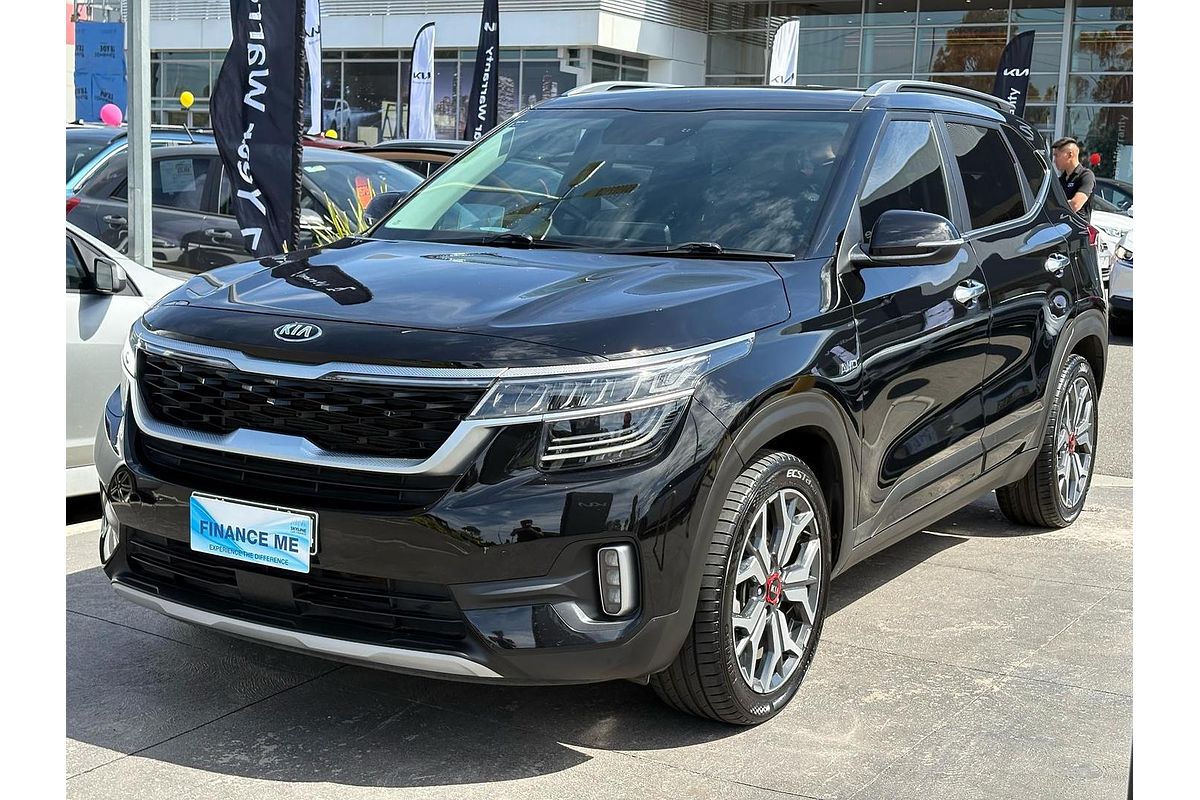 2021 Kia Seltos GT-Line SP2