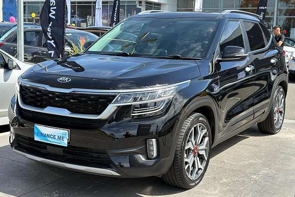 2021 Kia Seltos GT-Line SP2